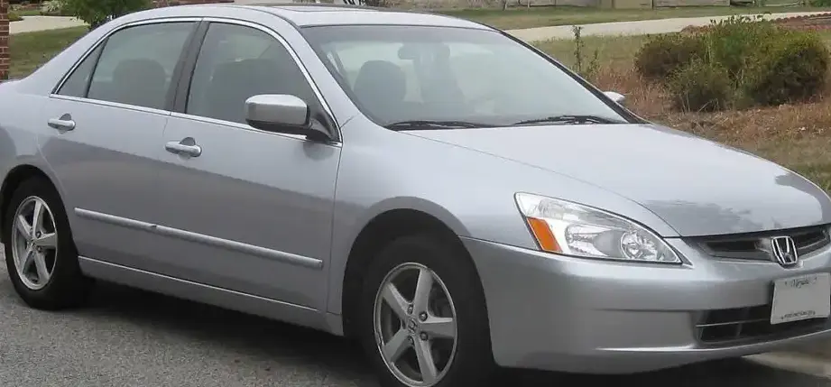 Honda Accord (North America seventh generation)