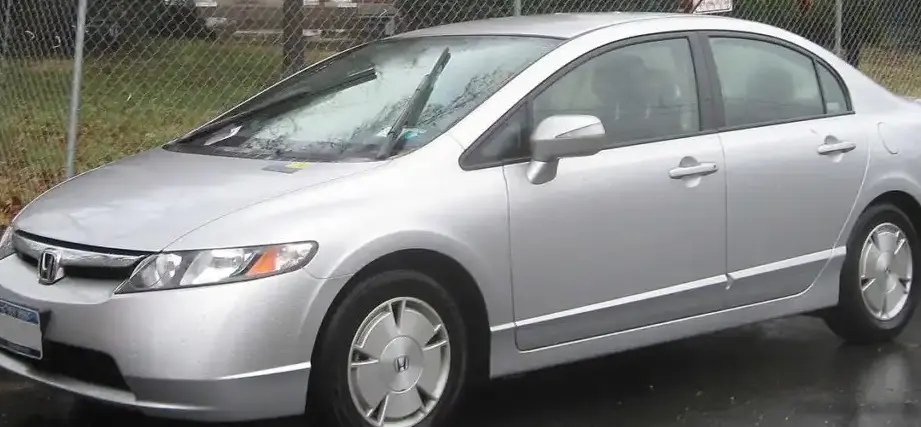 Honda Civic (eighth generation)