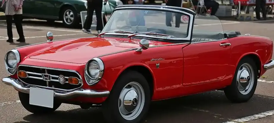 Honda S800