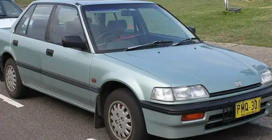 Honda Civic (fourth generation)