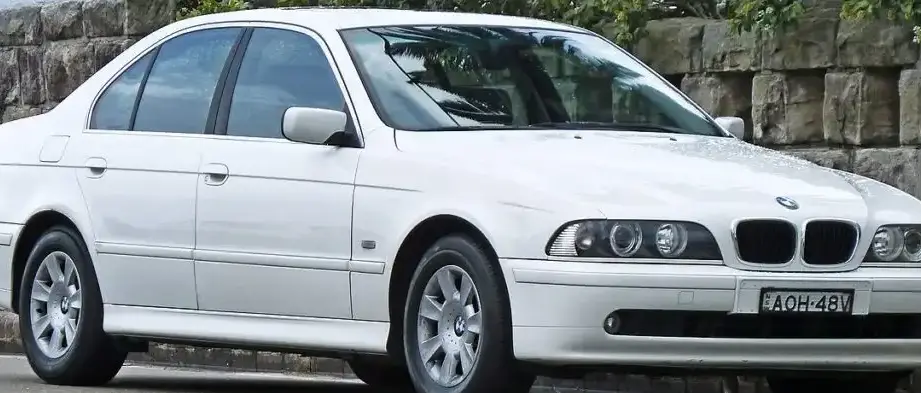 1994 BMW 5 Series (E39)