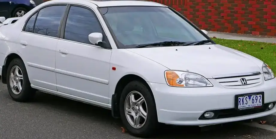 Honda Civic (seventh generation)