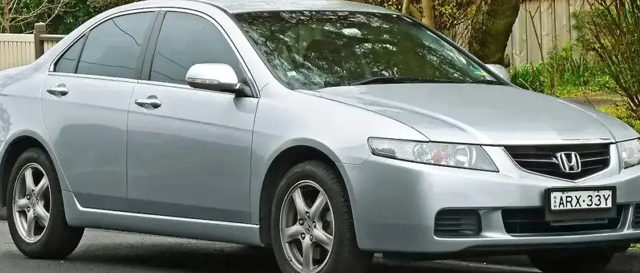 Honda Accord (Japan and Europe seventh generation)