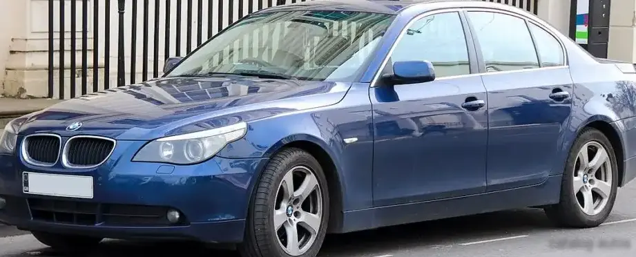BMW 5 Series (E60)