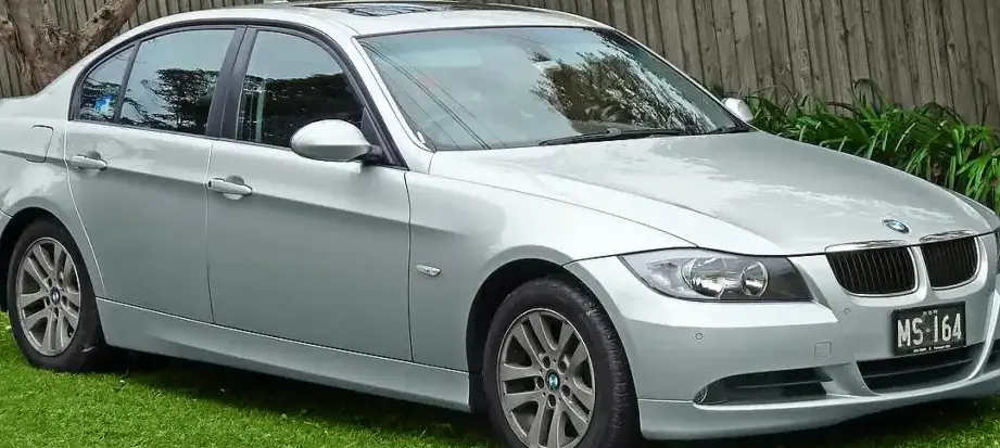 BMW 3 Series (E90)