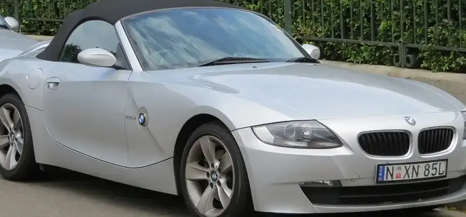 BMW Z4 (E85)