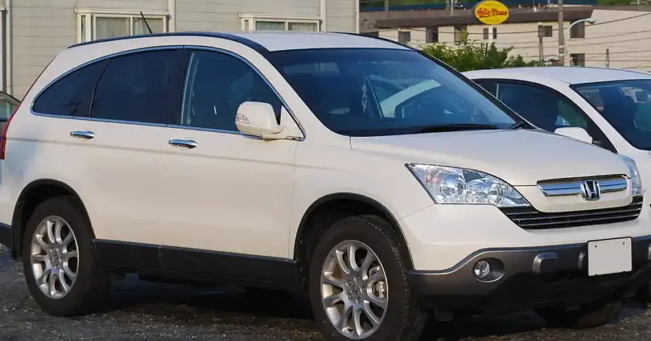 Honda CR-V (third generation)