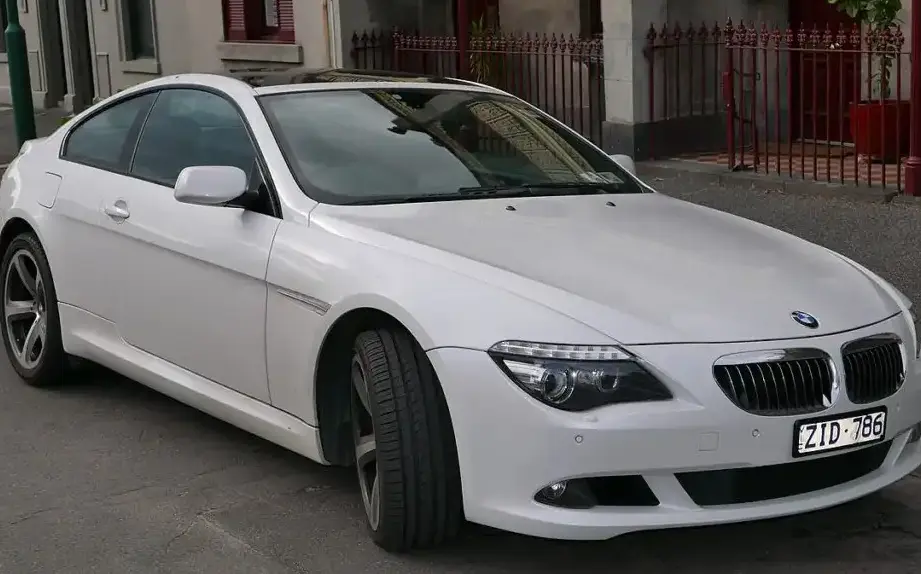 BMW 6 Series (E63)