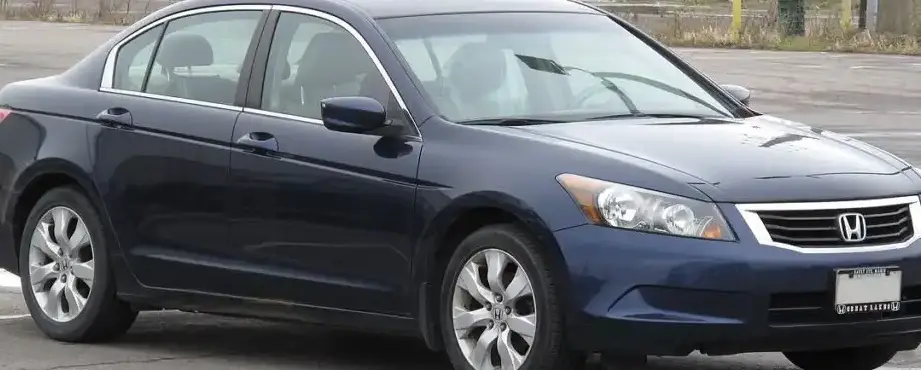 Honda Accord (North America eighth generation)