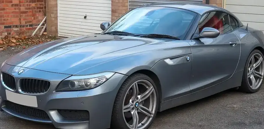 BMW Z4 (E89)
