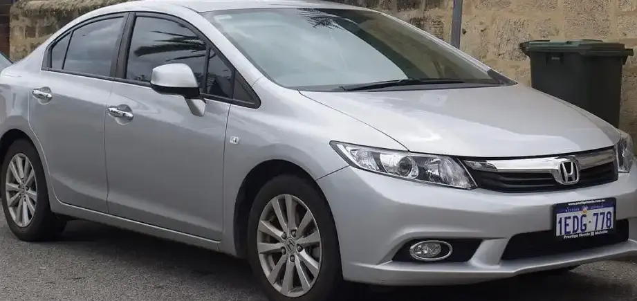 Honda Civic (ninth generation)