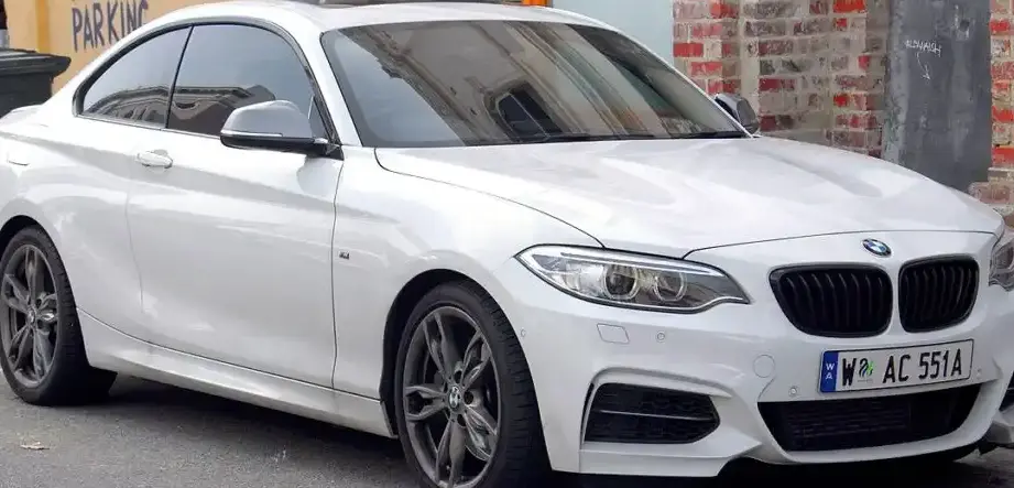 BMW 2 Series (F22)