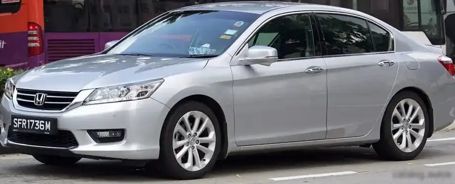 Honda Accord (ninth generation)