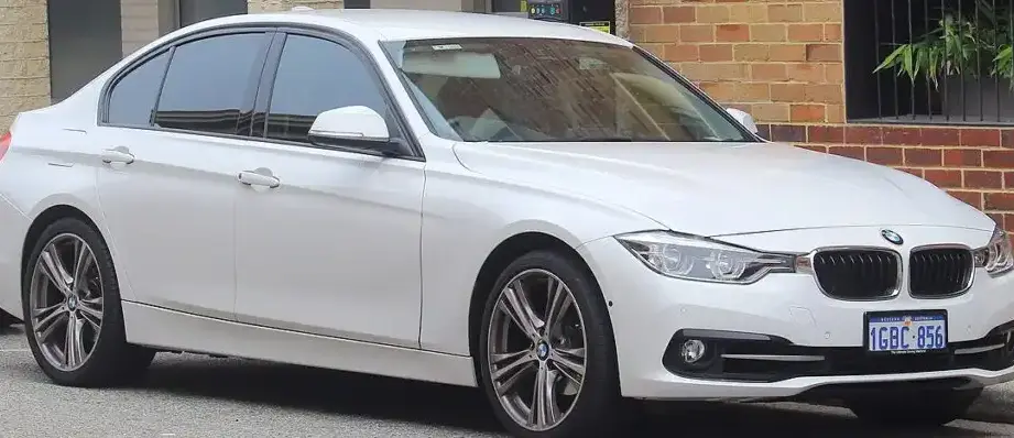 BMW 3 Series (F30)