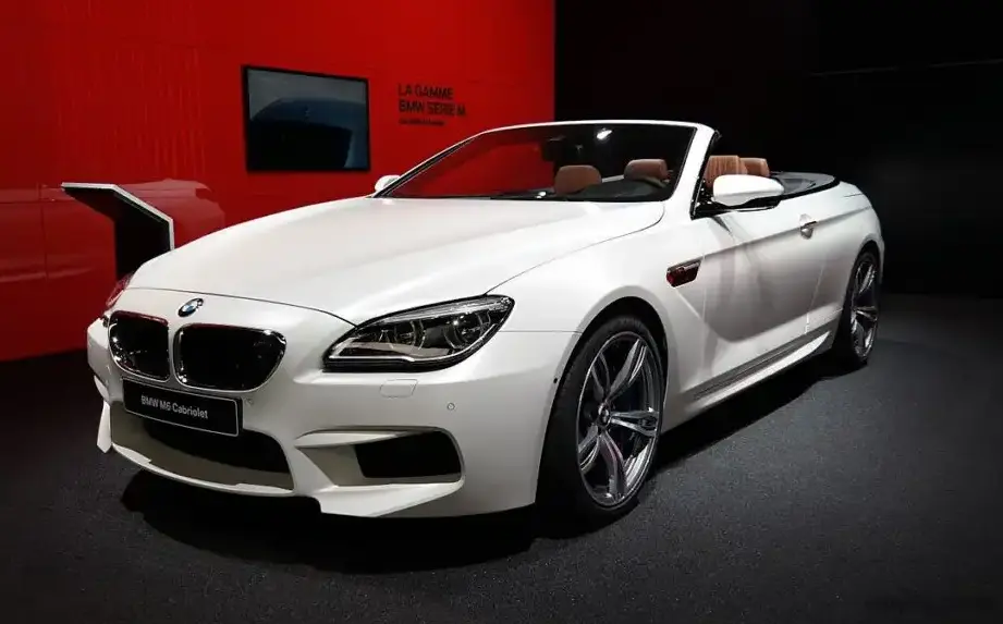 BMW M6