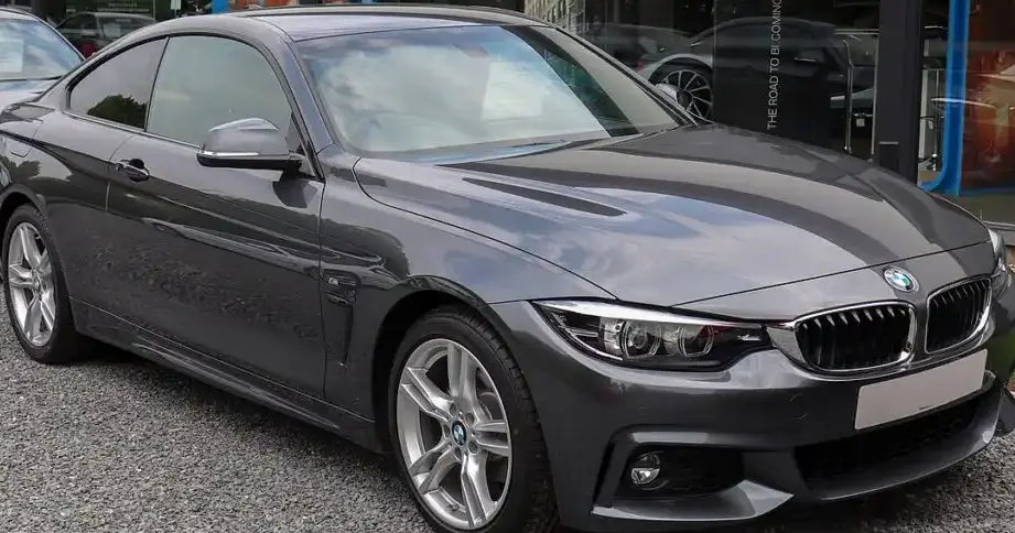 BMW 4 Series (F32)
