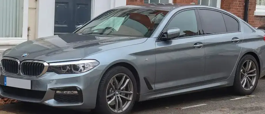 BMW 5 Series (G30)