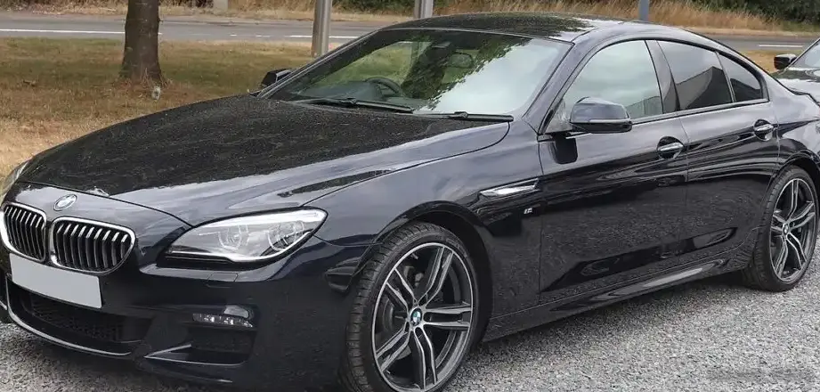 BMW 6 Series (F12)