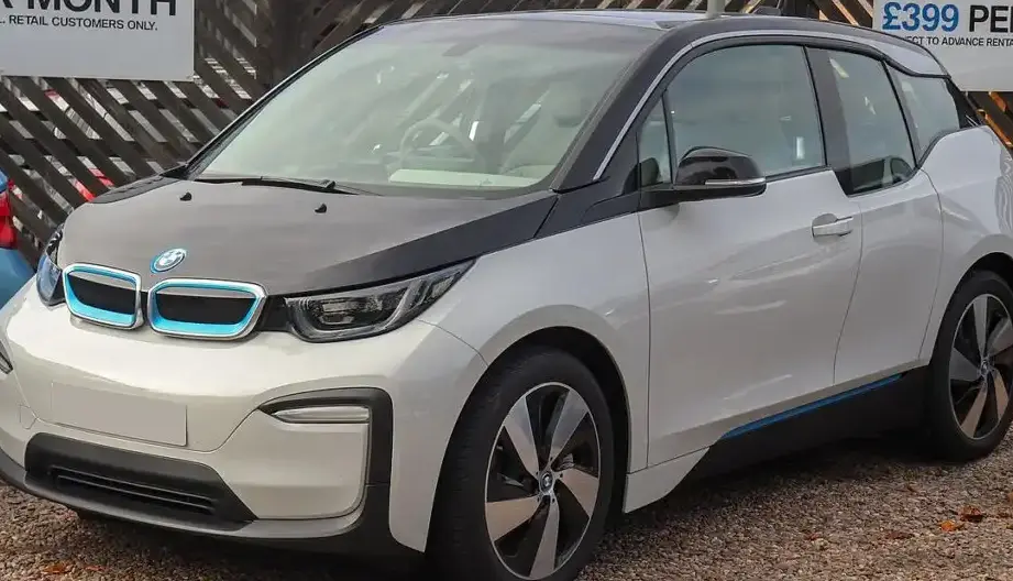 BMW i3