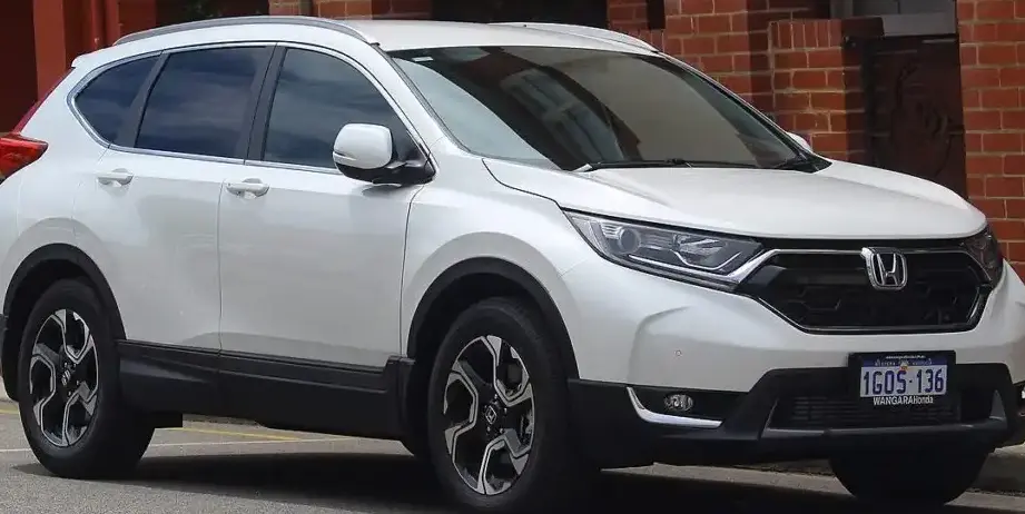 Honda CR-V (fifth generation)
