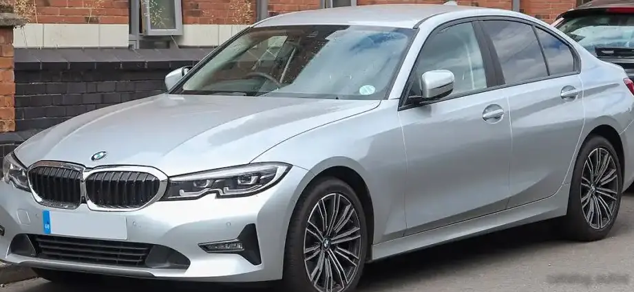 BMW 3 Series (G20)