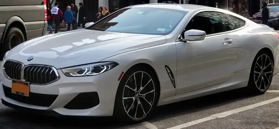 BMW 8 Series