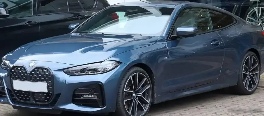 BMW 4 Series (G22)