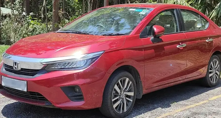 Honda City