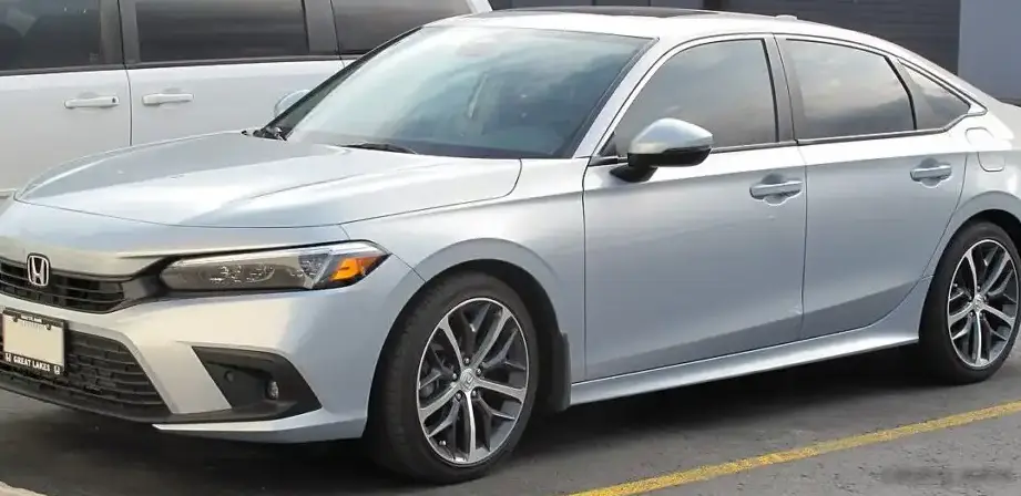 Honda Civic (eleventh generation)