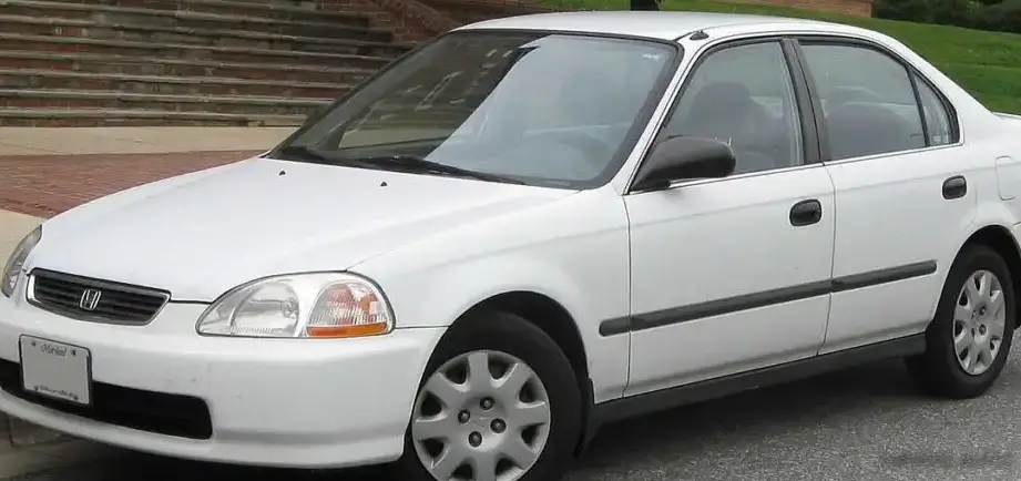 Honda Civic (sixth generation)
