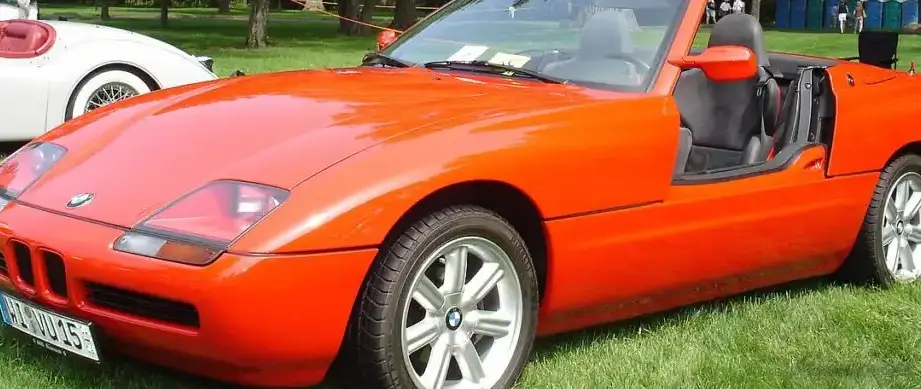 BMW Z1