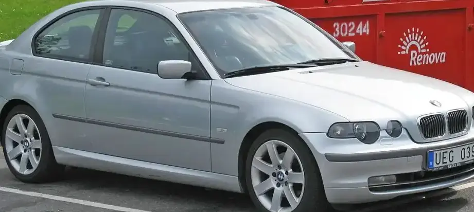 BMW 3 Series Compact