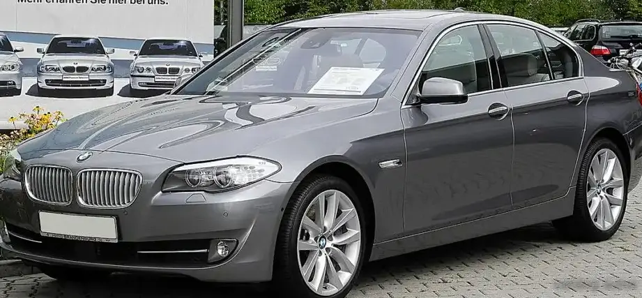 BMW 5 Series (F10)