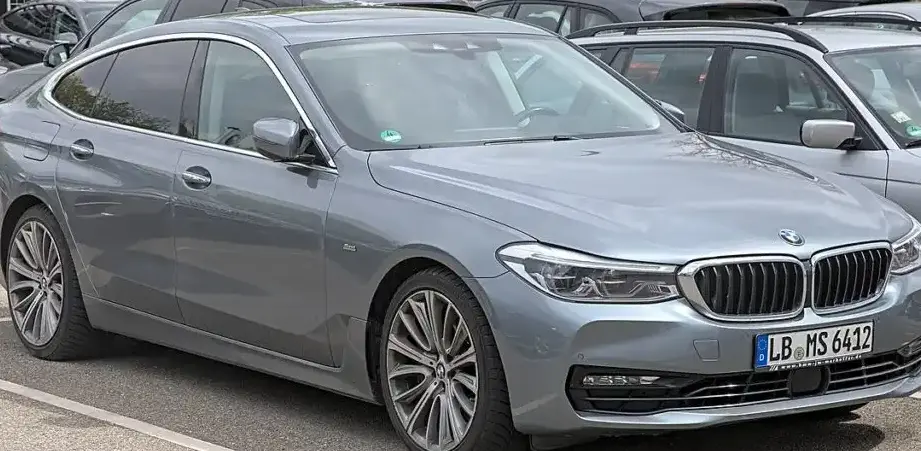 BMW 6 Series