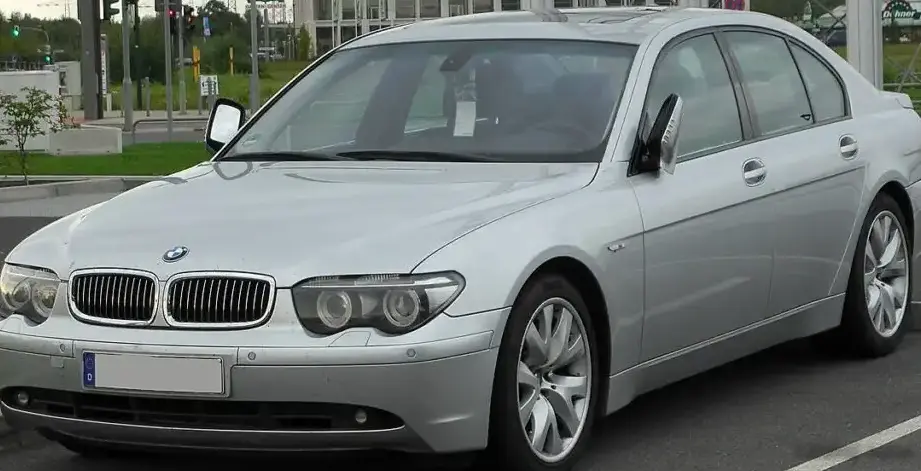 BMW 7 Series (E65)