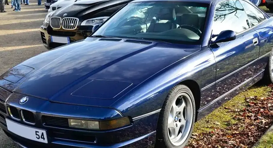 BMW 8 Series (E31)