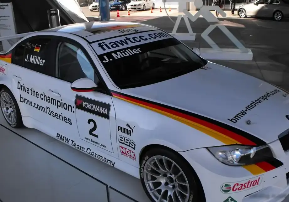 BMW in motorsport