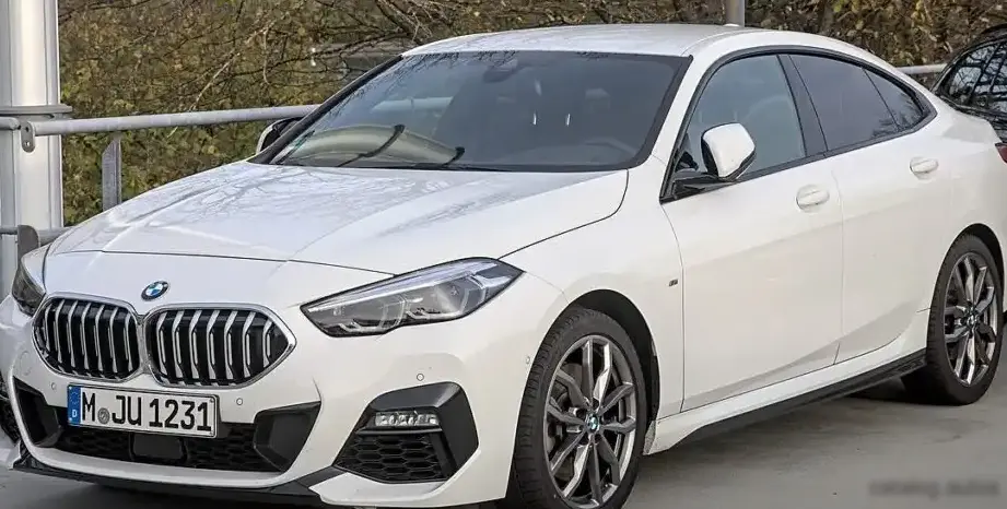BMW 2 Series Gran Coupé