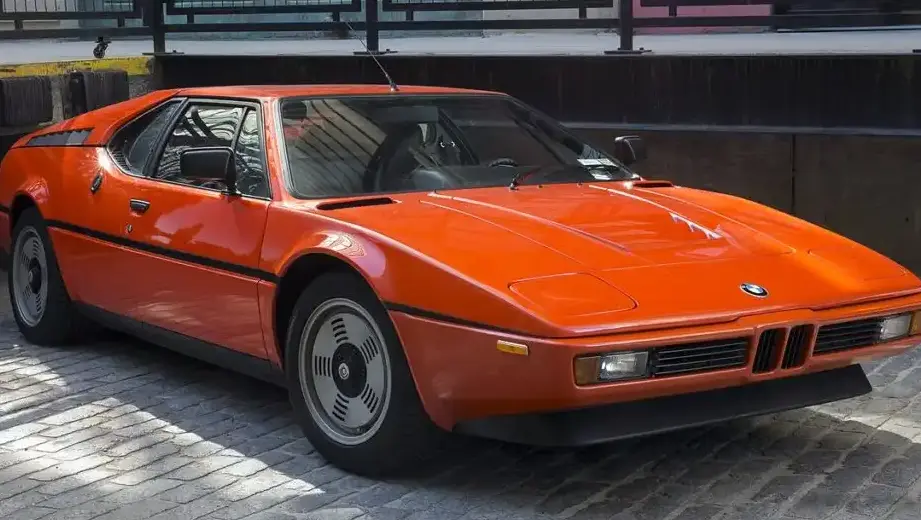 BMW M1