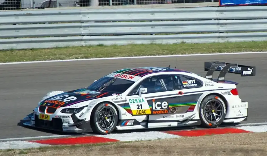 BMW M3 DTM (E92)