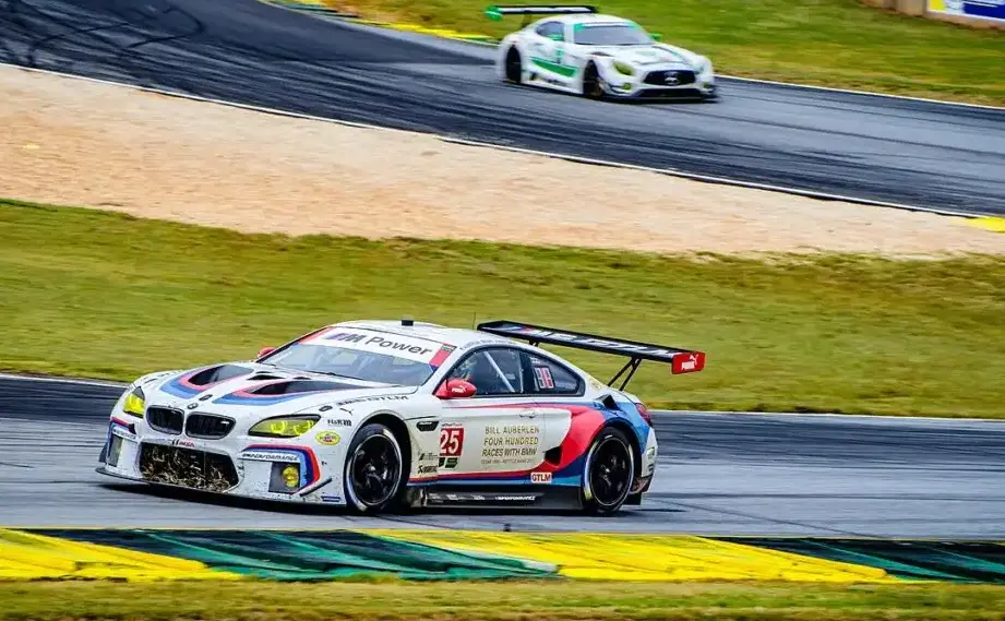BMW M6 GTLM