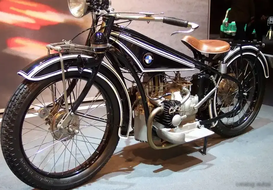 History of BMW motorcycles