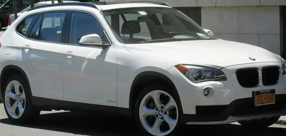BMW X1 (E84)