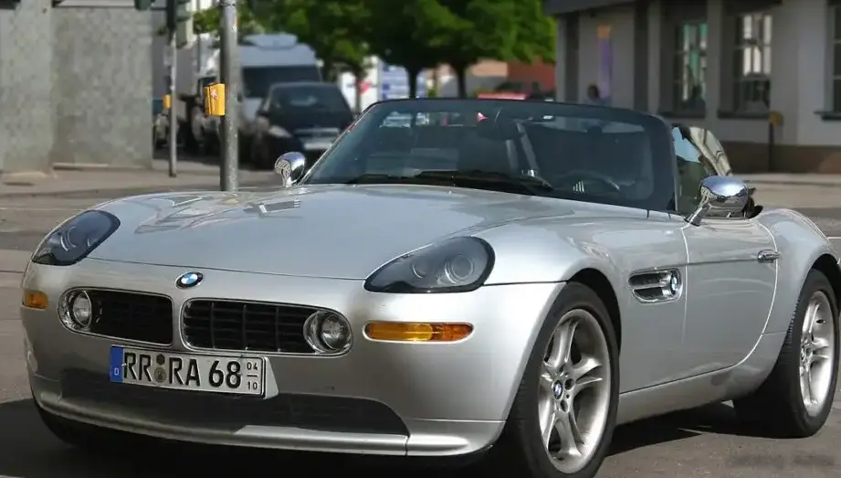 BMW Z8