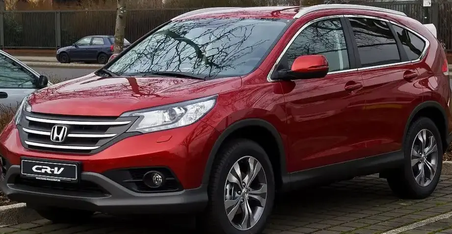 Honda CR-V (fourth generation)