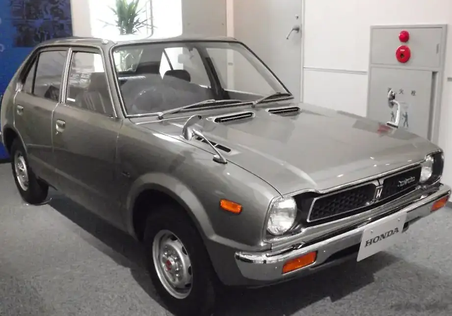 Honda Civic (first generation)