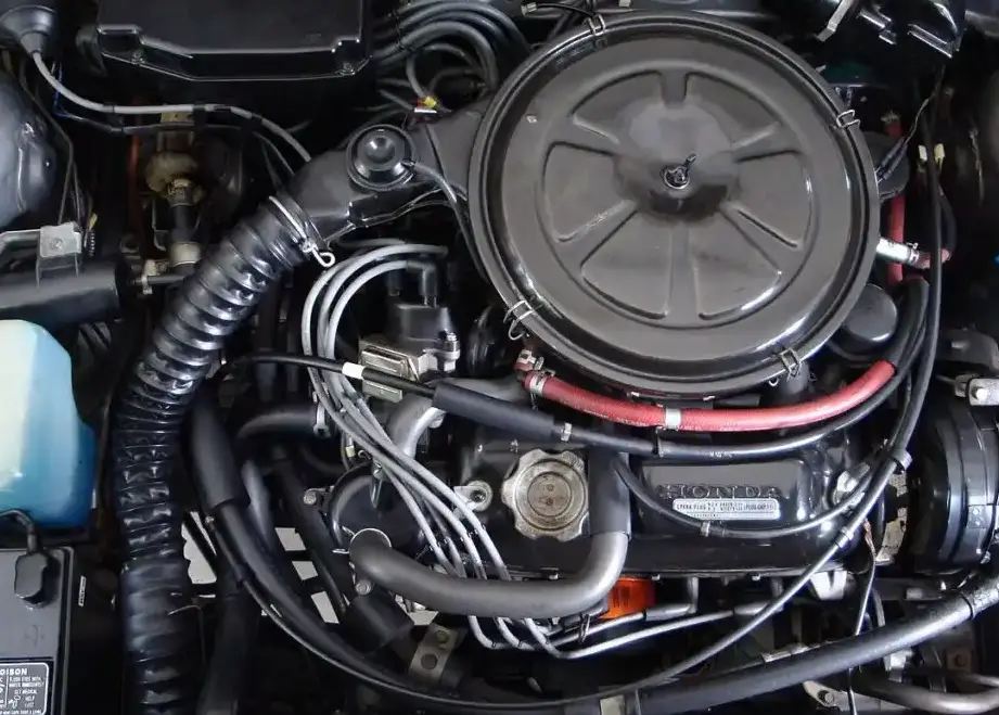 Honda E engine