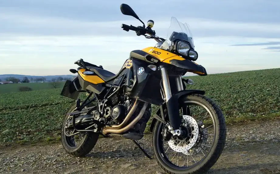 BMW F series parallel-twin