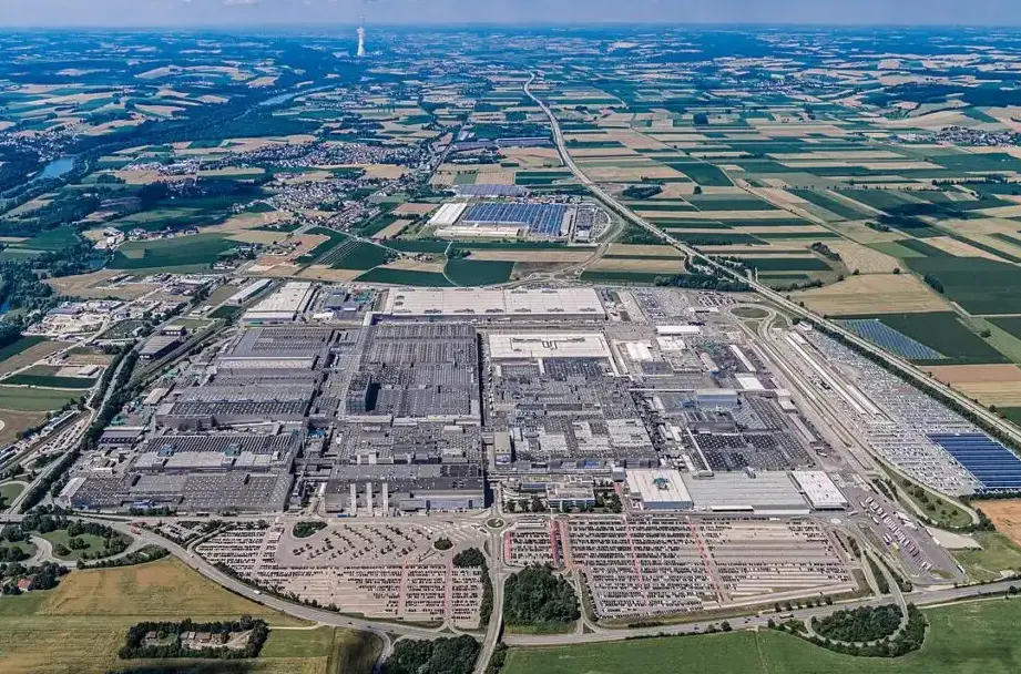 BMW Group Plant Dingolfing