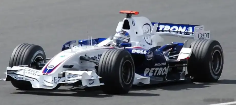 BMW Sauber F1.07